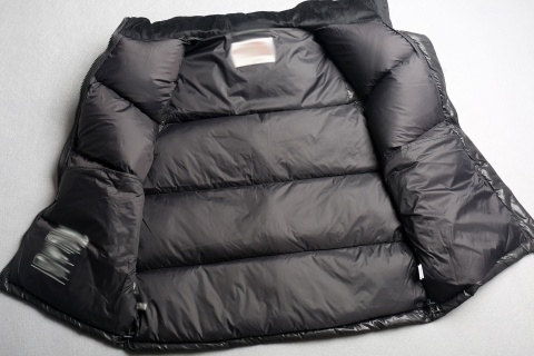 Kamizelka puchowa bezrękawnik The North Face