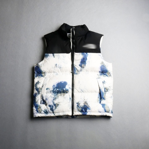 Kamizelka puchowa bezrękawnik The North Face