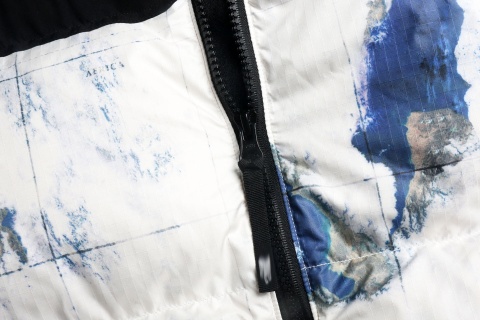 Kamizelka puchowa bezrękawnik The North Face