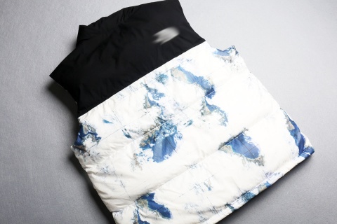 Kamizelka puchowa bezrękawnik The North Face