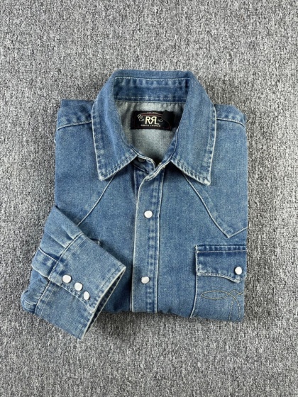 Koszula dżinsowa Ralph Lauren