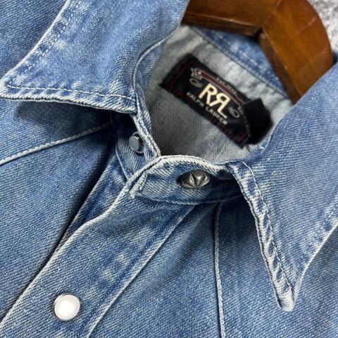 Koszula dżinsowa Ralph Lauren