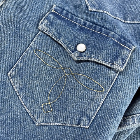 Koszula dżinsowa Ralph Lauren