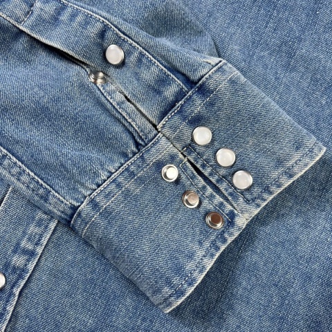 Koszula dżinsowa Ralph Lauren