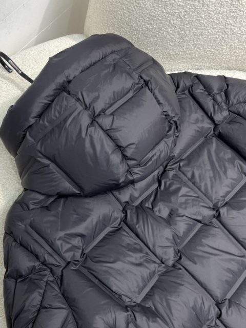 Kurtka puchowa Ermenegildo Zegna