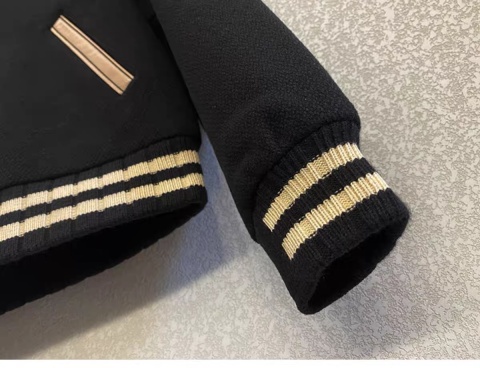 Kurtka bejsbolowa Louis Vuitton