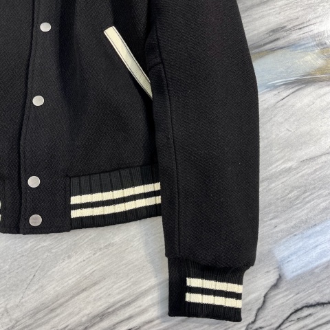 Kurtka bejsbolowa Louis Vuitton