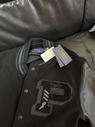 Kurtka bejsbolowa Ralph Lauren