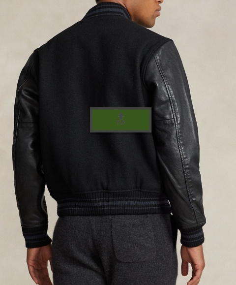 Kurtka bejsbolowa Ralph Lauren