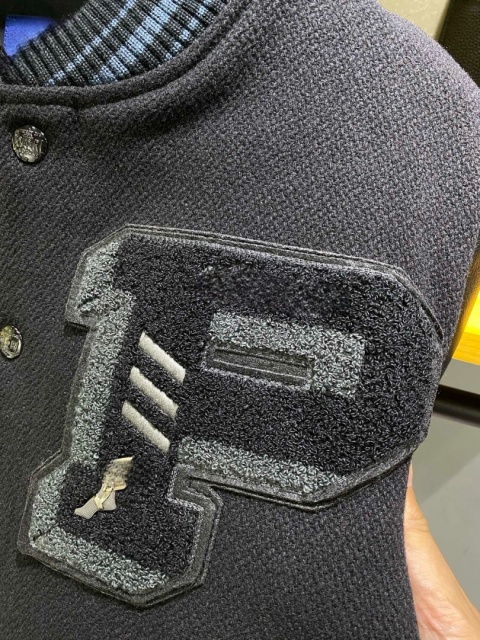 Kurtka bejsbolowa Ralph Lauren