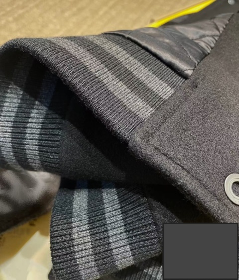 Kurtka bejsbolowa Fendi