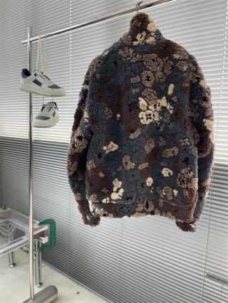 Kurtka dwustronna Louis Vuitton