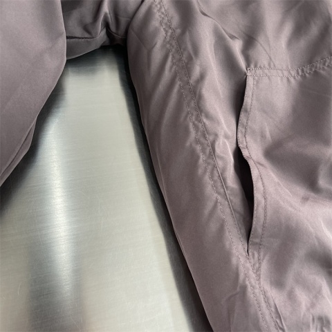 Kurtka dwustronna Louis Vuitton