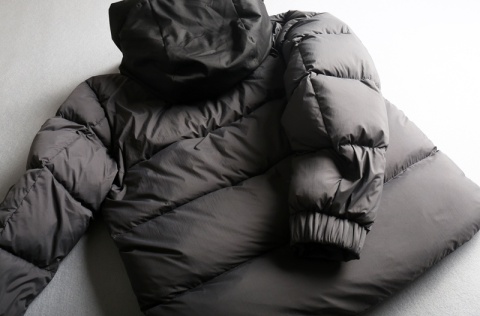 Kurtka męska puchowa Moncler