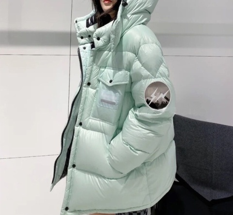 Kurtka puchowa Off White