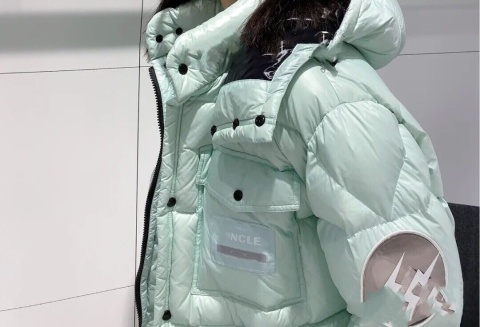 Kurtka puchowa Off White