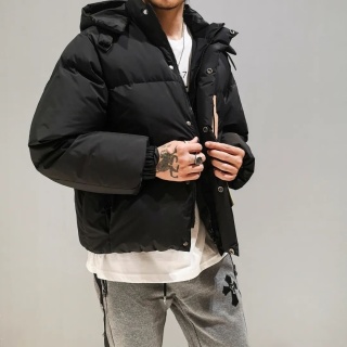 Kurtka męska puchowa Zegna