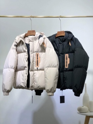 Kurtka męska puchowa Zegna