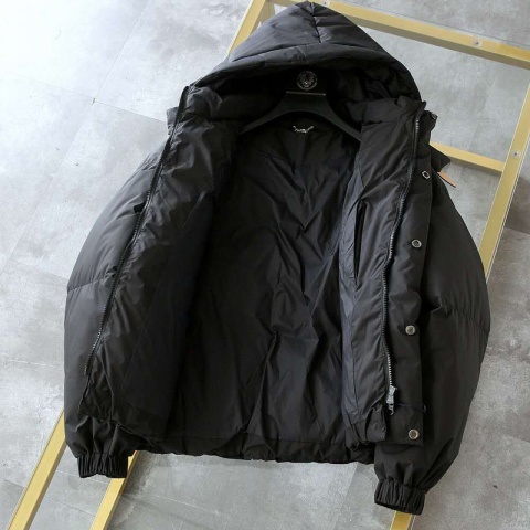 Kurtka męska puchowa Zegna