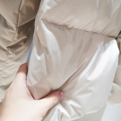 Kurtka męska puchowa Zegna