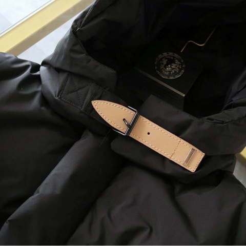 Kurtka męska puchowa Zegna