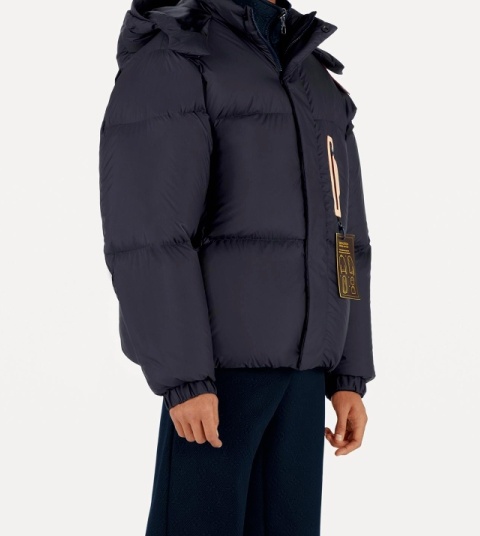 Kurtka męska puchowa Zegna