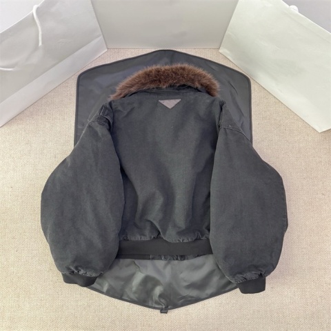 Kurtka męska zimowa Prada