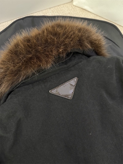 Kurtka męska zimowa Prada