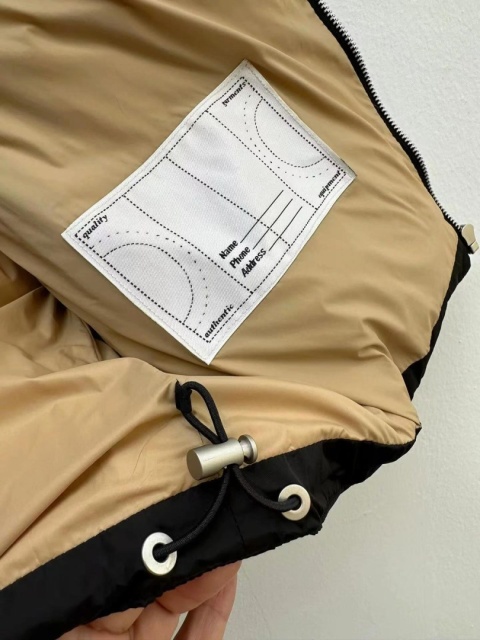 Kurtka puchowa Off White