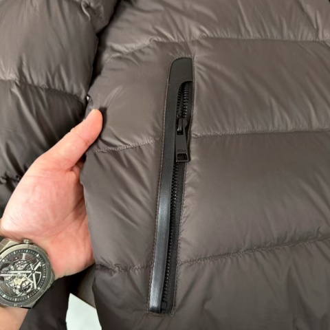 Kurtka puchowa Zegna