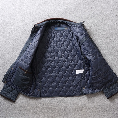 Kurtka pikowana Ralph Lauren