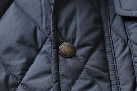 Kurtka pikowana Ralph Lauren