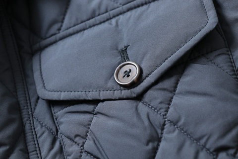 Kurtka pikowana Ralph Lauren