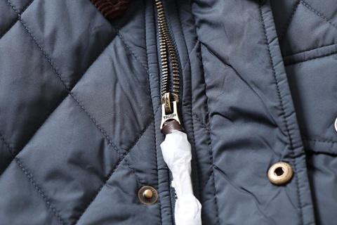 Kurtka pikowana Ralph Lauren