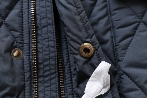 Kurtka pikowana Ralph Lauren