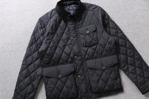 Kurtka pikowana Ralph Lauren