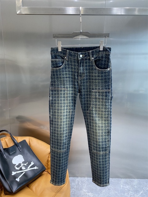 Spodnie slim fit Amiri