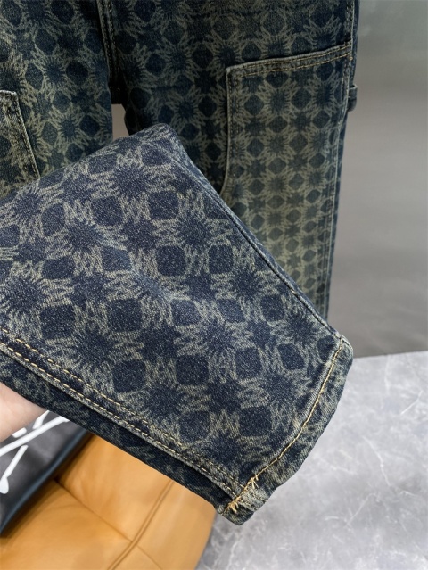 Spodnie slim fit Amiri