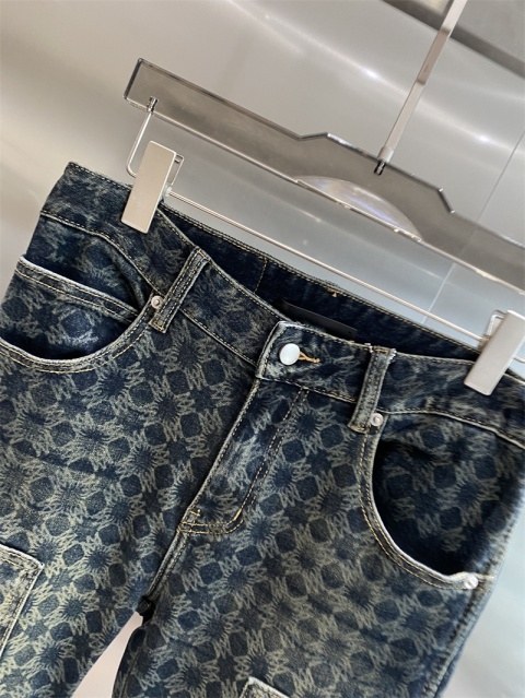 Spodnie slim fit Amiri