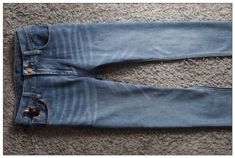 Spodnie Emporio Armani