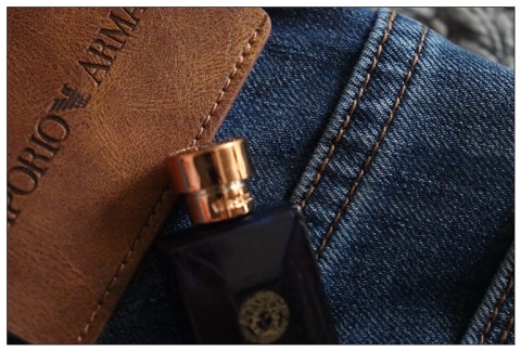 Spodnie Emporio Armani