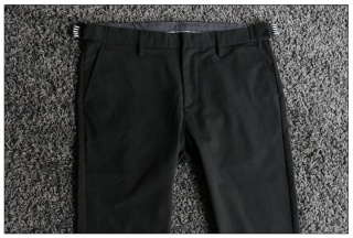 Spodnie Emporio Armani