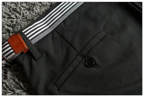 Spodnie Emporio Armani