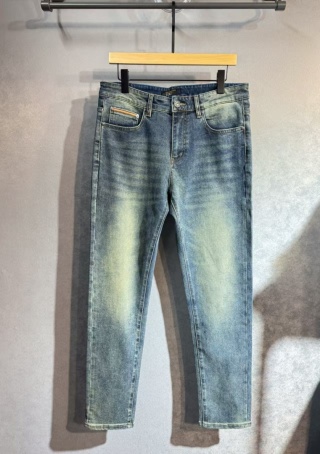 Spodnie Ermenegildo Zegna jeans