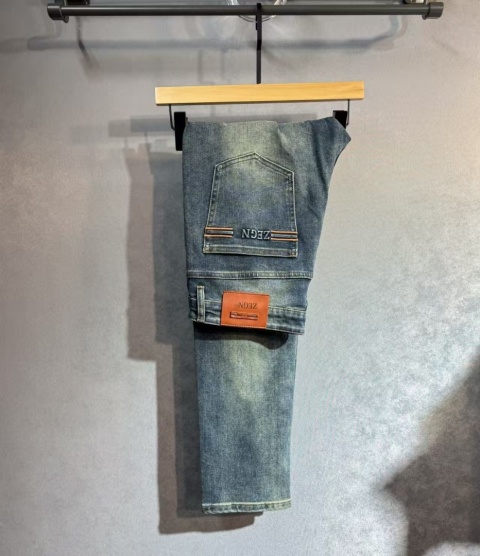 Spodnie Ermenegildo Zegna jeans