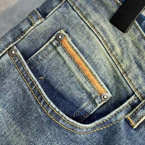 Spodnie Ermenegildo Zegna jeans