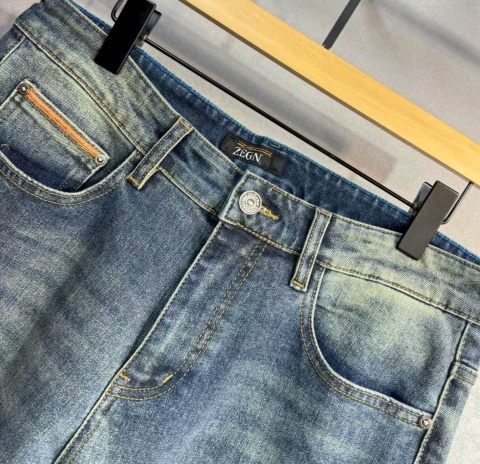 Spodnie Ermenegildo Zegna jeans