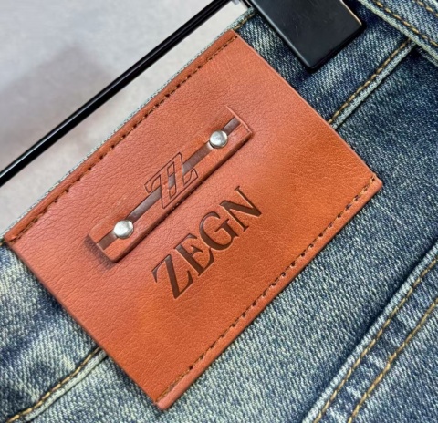 Spodnie Ermenegildo Zegna jeans