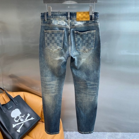 Spodnie Louis Vuitton