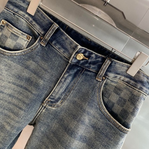 Spodnie Louis Vuitton